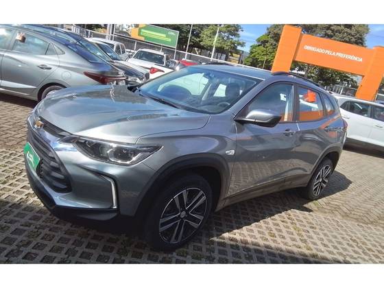 CHEVROLET TRACKER 1.0 TURBO FLEX AUTOMÁTICO